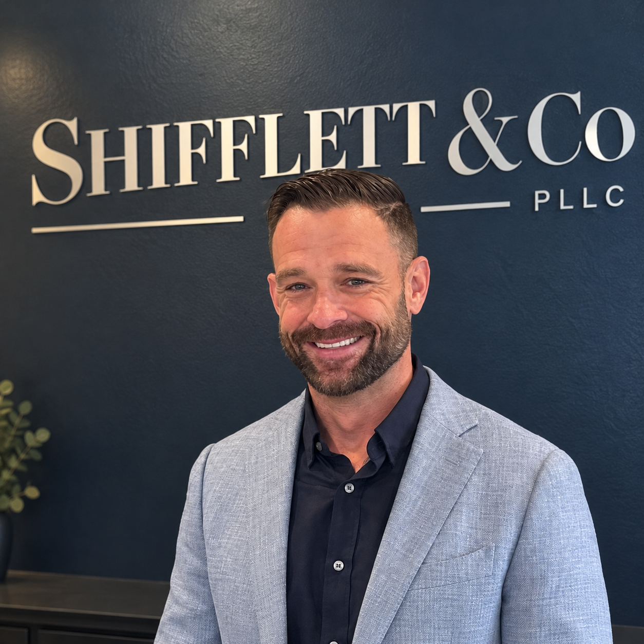Nicholas Shifflett, CPA